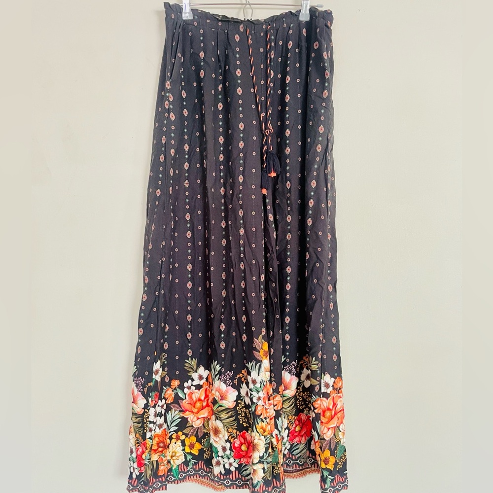 Farm Rio for Anthropologie Palazzo Pants